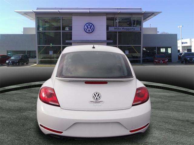 2017 Volkswagen Beetle S